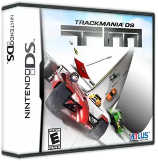jeu TrackMania DS